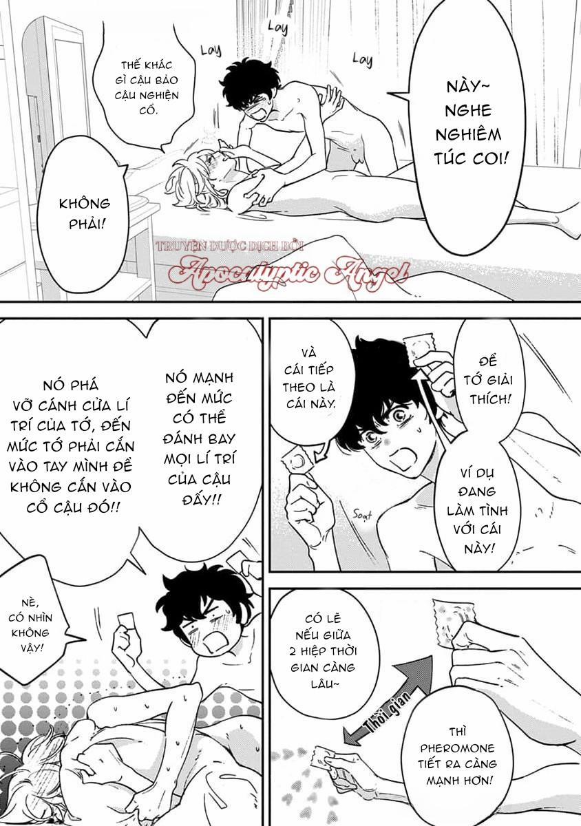 Eden, Chủ Nghĩa Vô Thần 1+2 21 trang 42