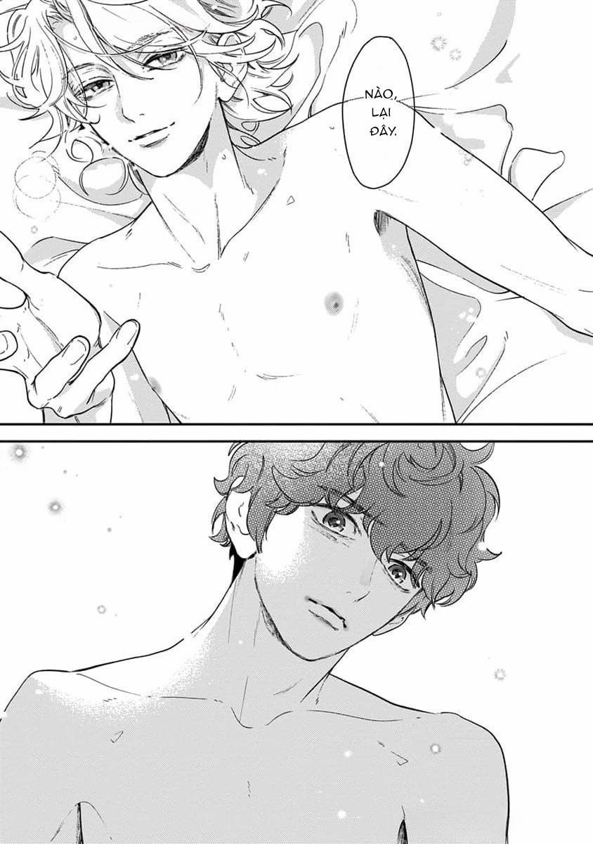 Eden, Chủ Nghĩa Vô Thần 1+2 21 trang 44