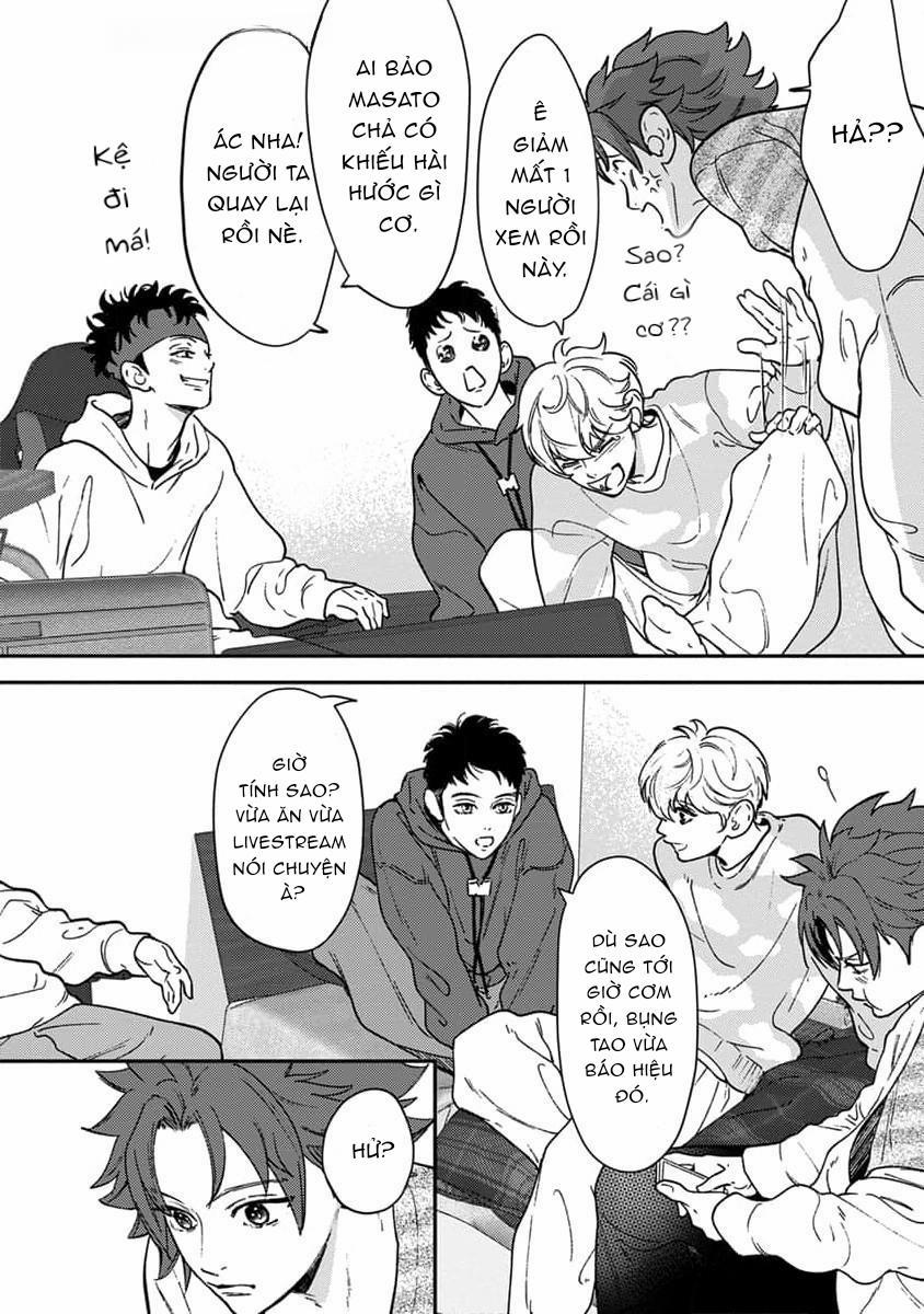 Eden, Chủ Nghĩa Vô Thần 1+2 21 trang 49