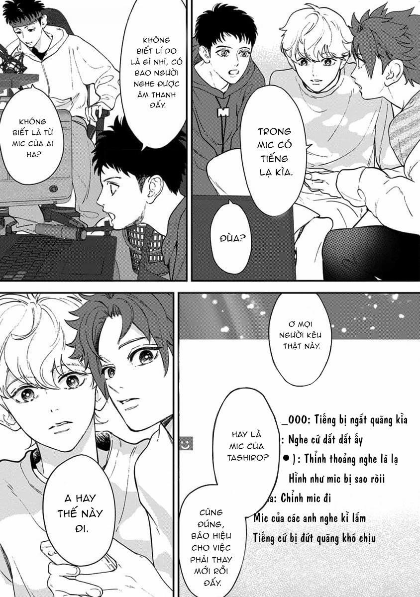 Eden, Chủ Nghĩa Vô Thần 1+2 21 trang 50