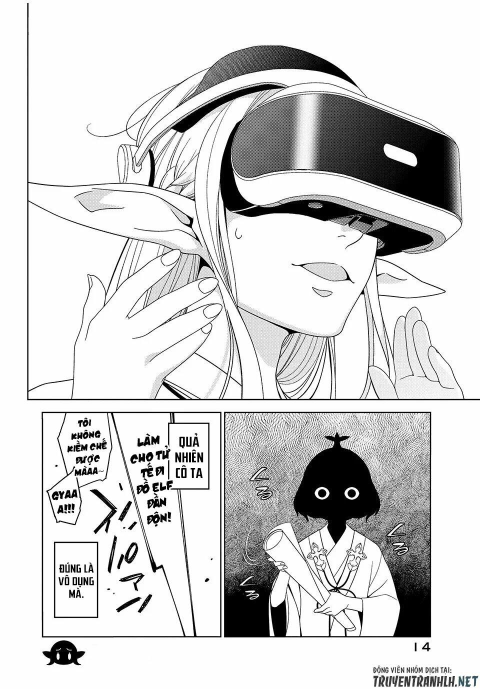 Edomae Elf 1 trang 15