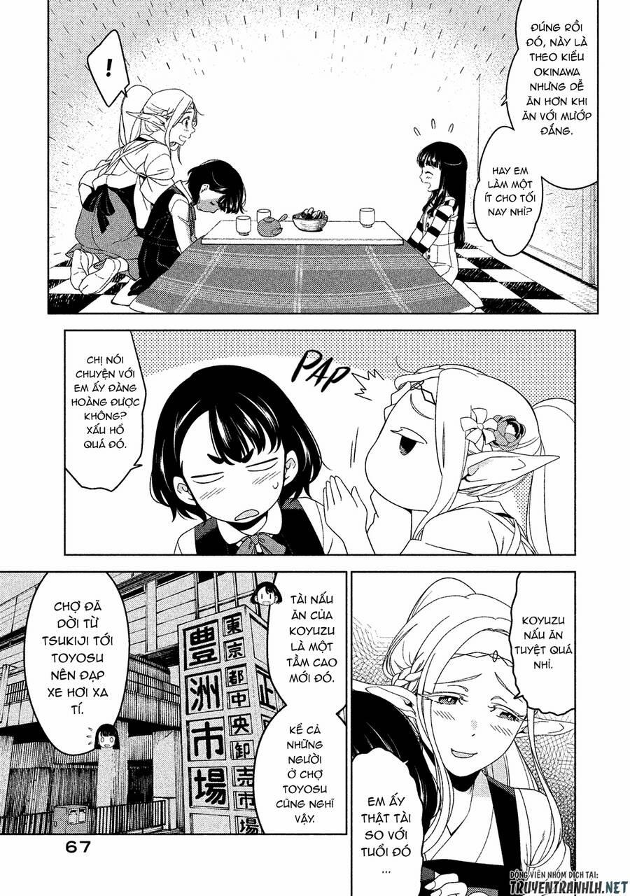 Edomae Elf 5 trang 3