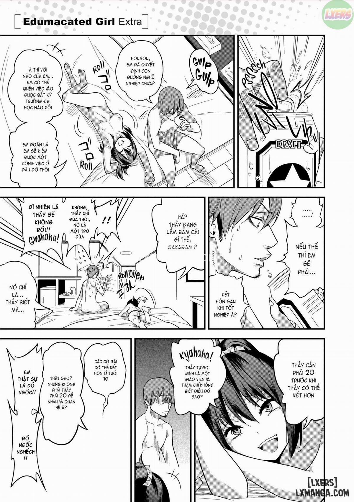 Edumacated Girl 1 trang 26