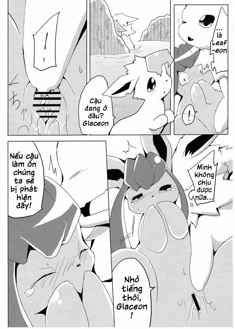 Eeveelutions: Hot Springs edition (Pokemon) Chương Oneshot Trang 26