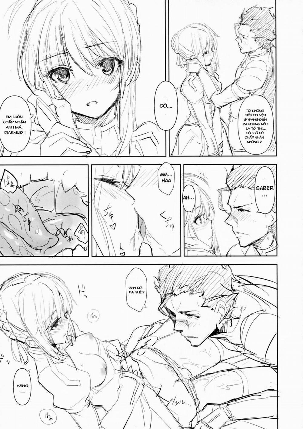 EF Zero (Fate Zero) Oneshot trang 6