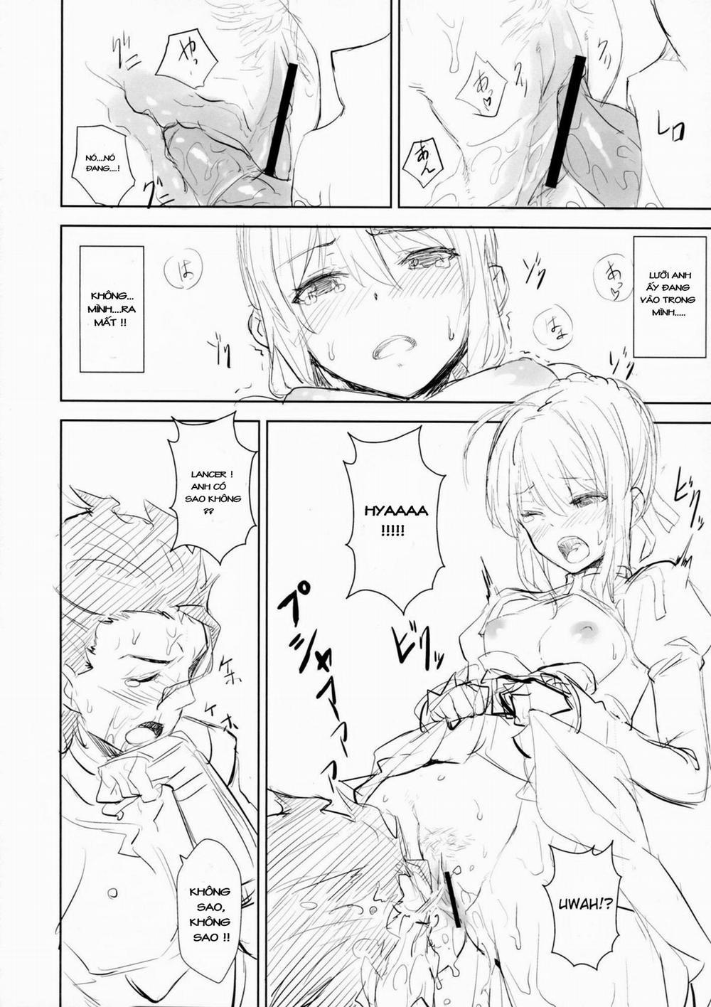 EF Zero (Fate Zero) Oneshot trang 7