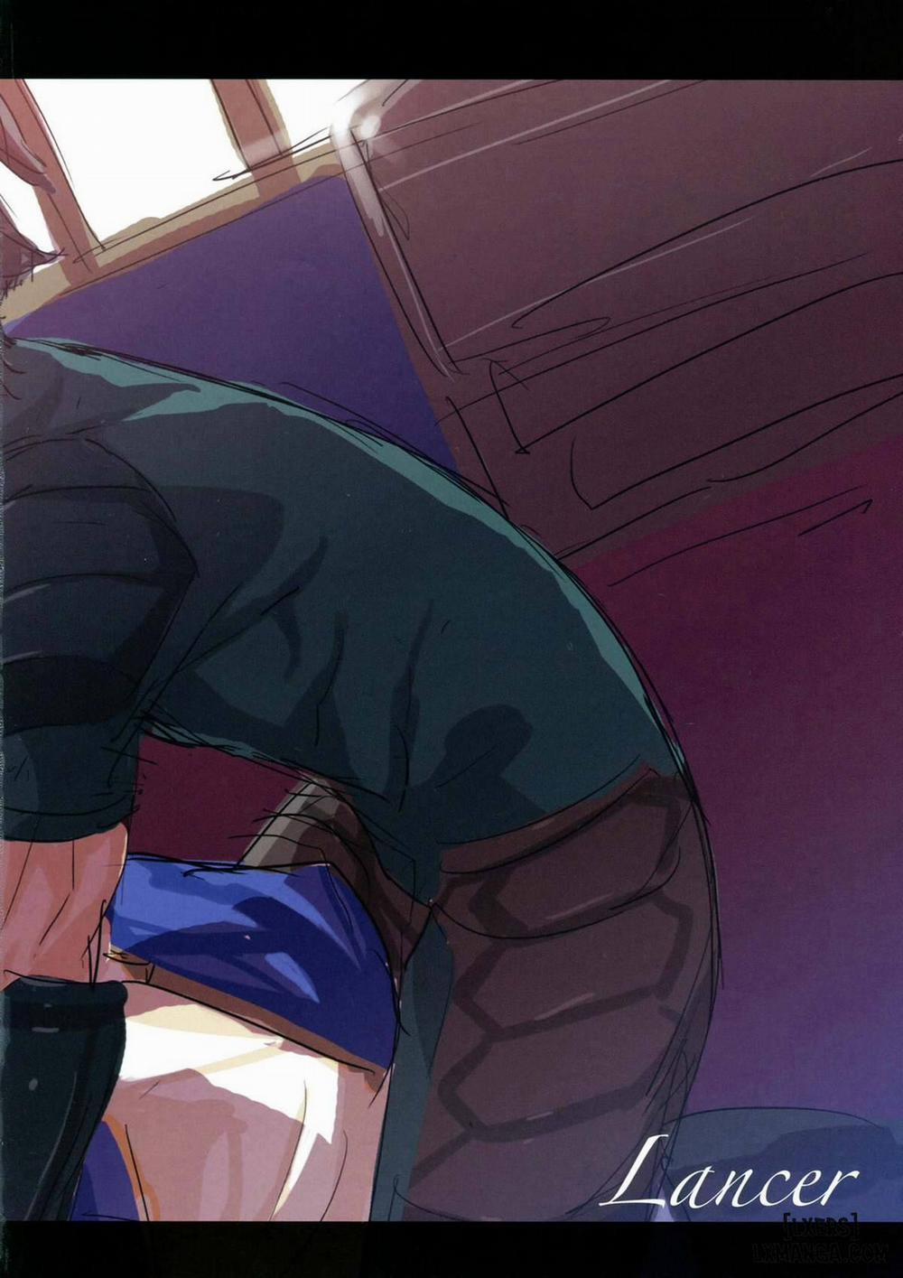 EF Zero Oneshot trang 14