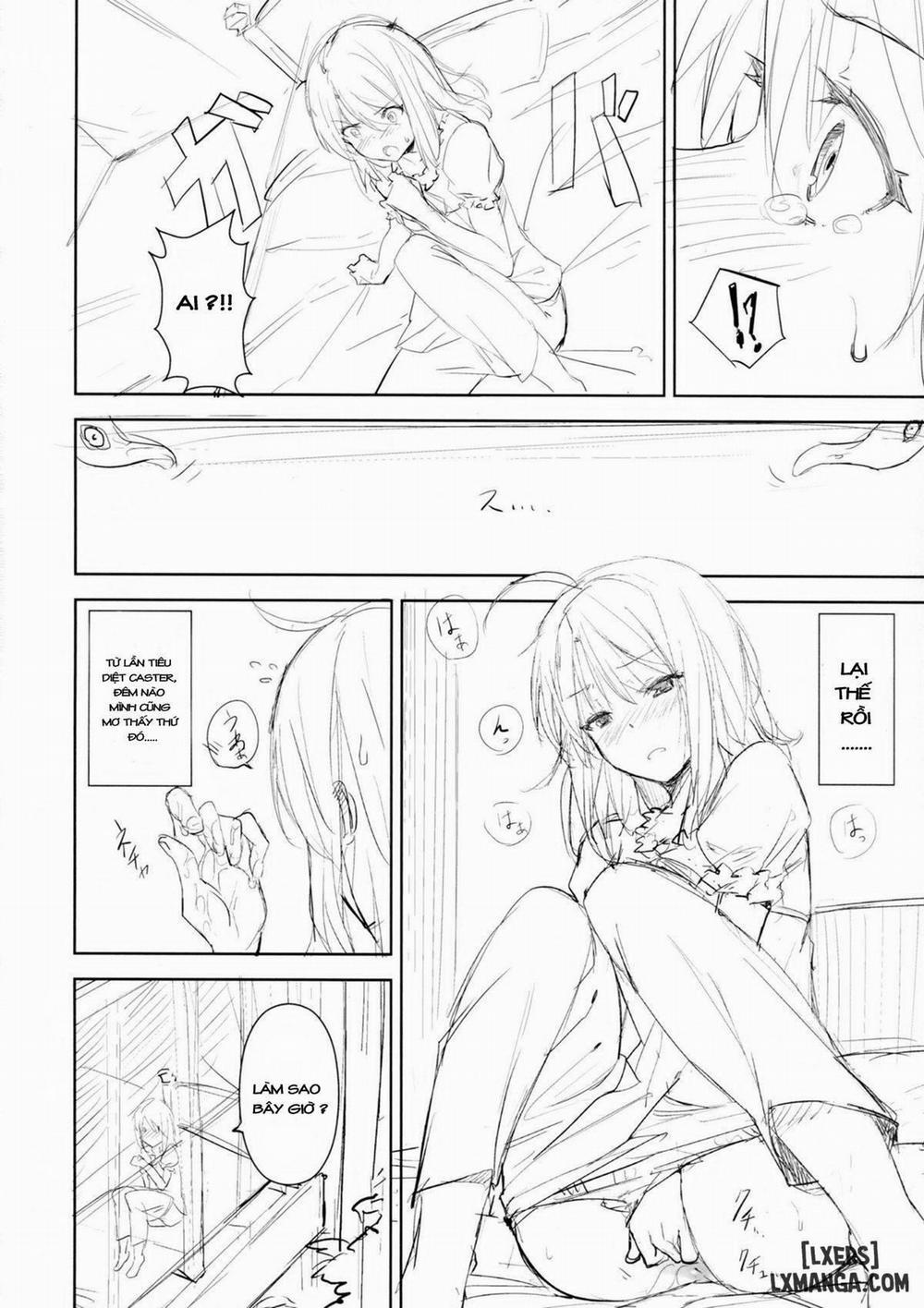 EF Zero Oneshot trang 2