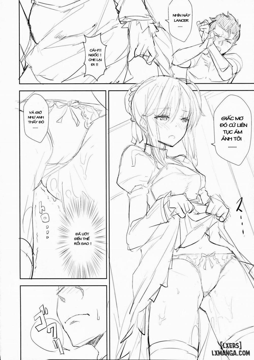 EF Zero Oneshot trang 4