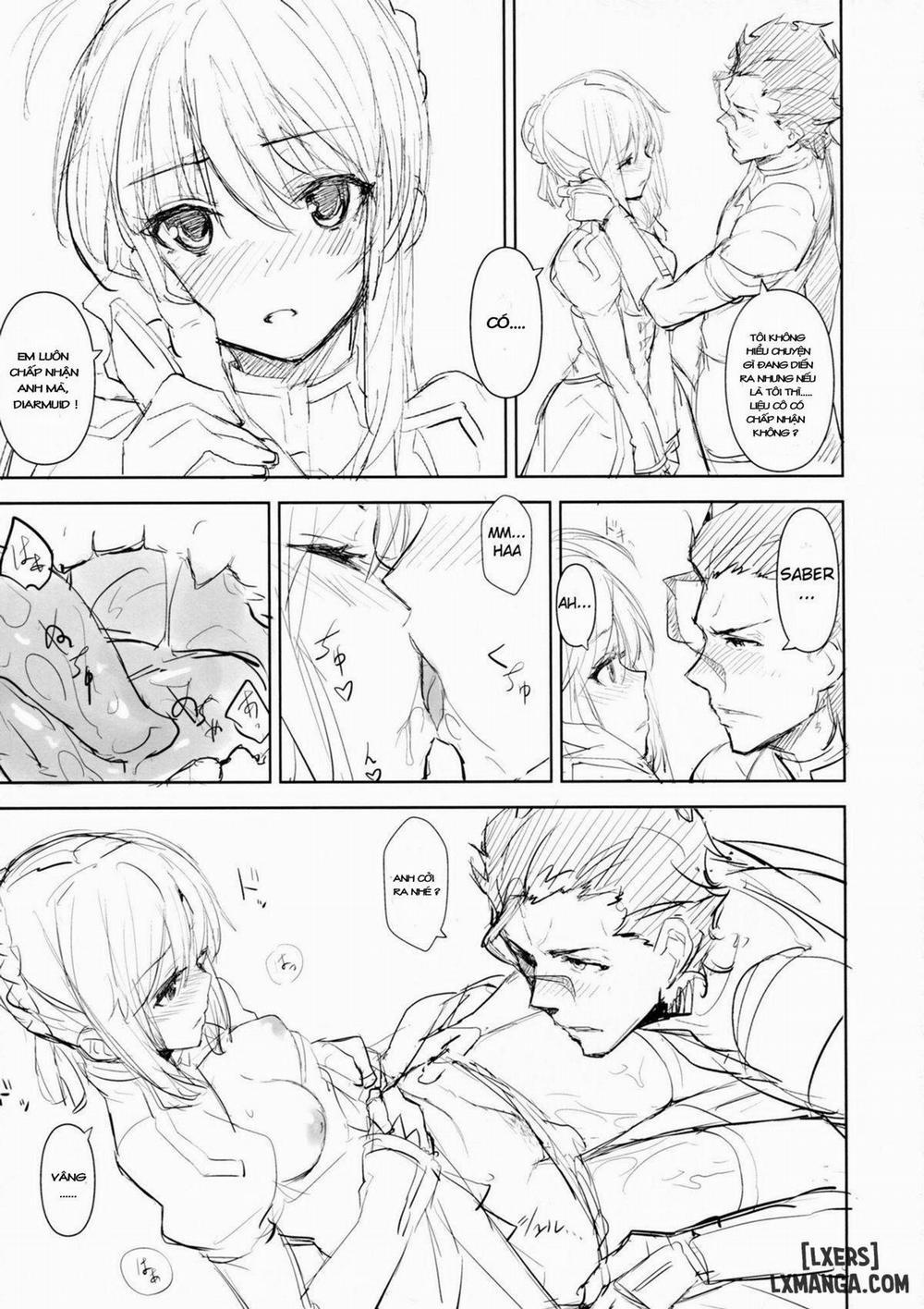 EF Zero Oneshot trang 5