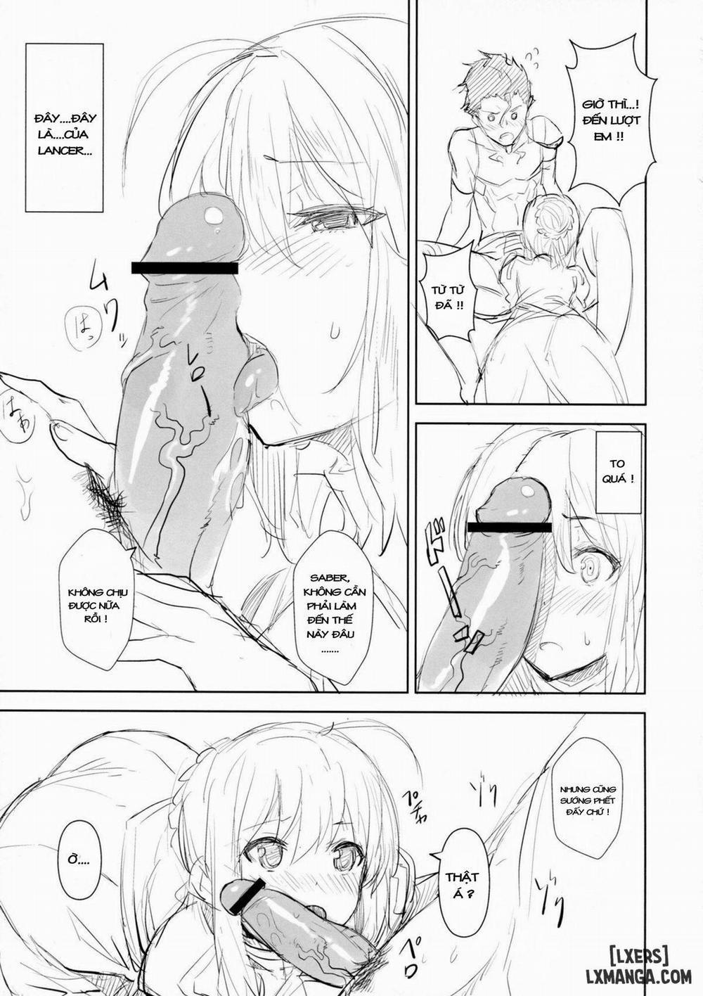 EF Zero Oneshot trang 7