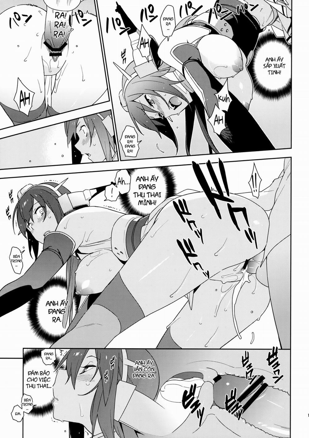 Eggs (Kantai Collection) Chương Oneshot Trang 21