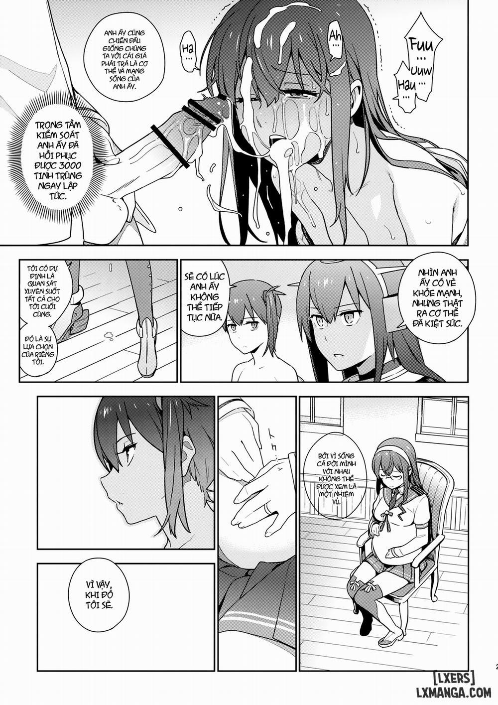 Eggs Oneshot trang 28