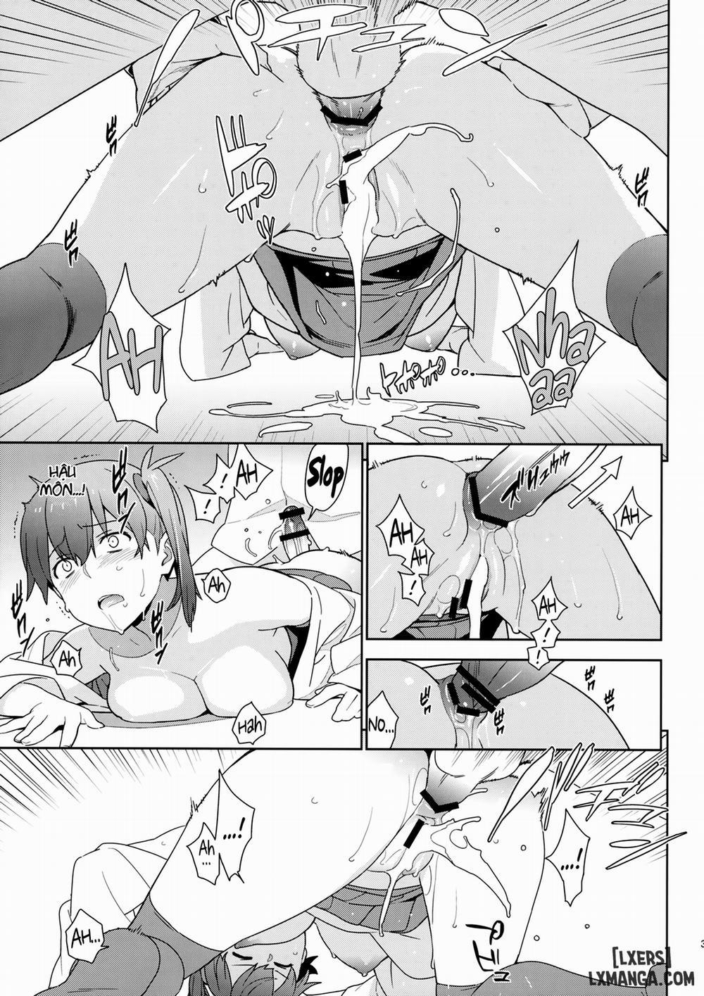 Eggs Oneshot trang 34