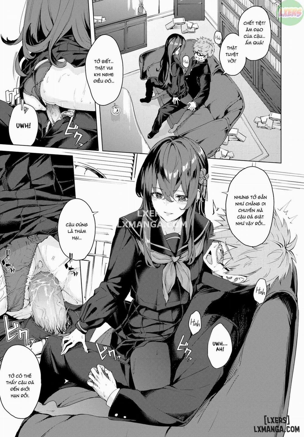 Egoistic Love 1 trang 14