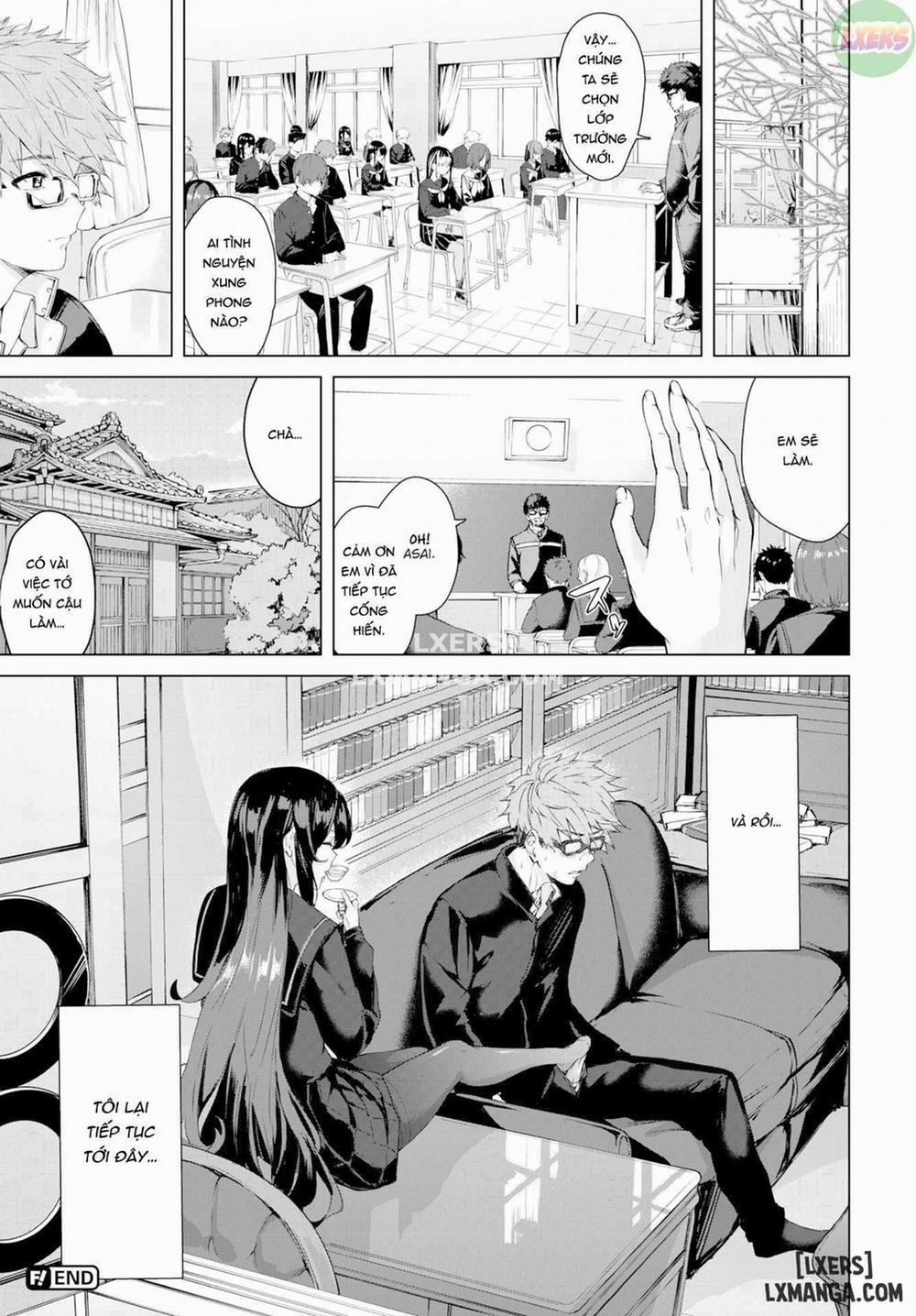 Egoistic Love 1 trang 25