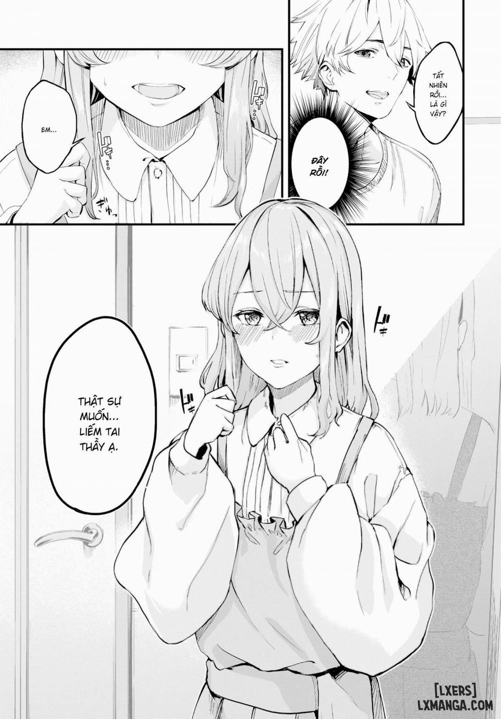 Egoistic Love 4 trang 2