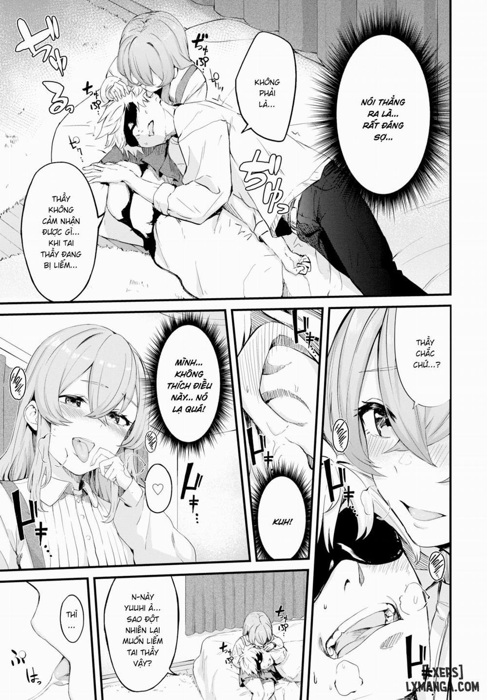 Egoistic Love 4 trang 6