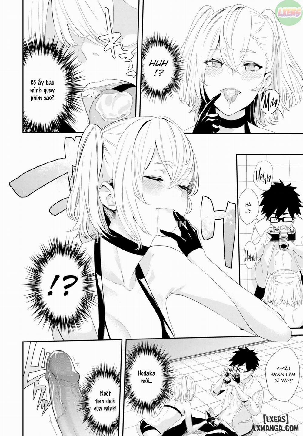 Egoistic Love 5 trang 11