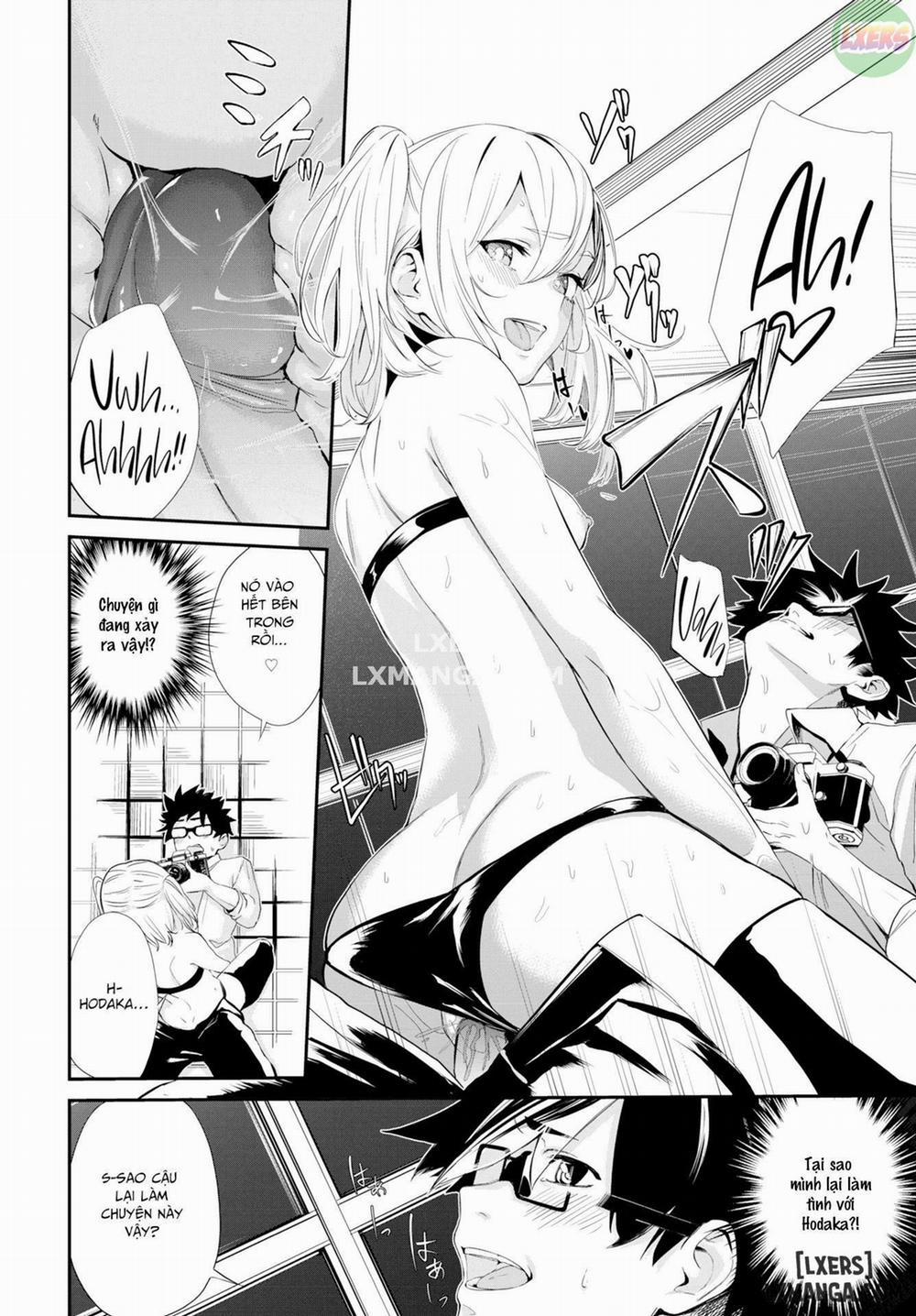 Egoistic Love 5 trang 13