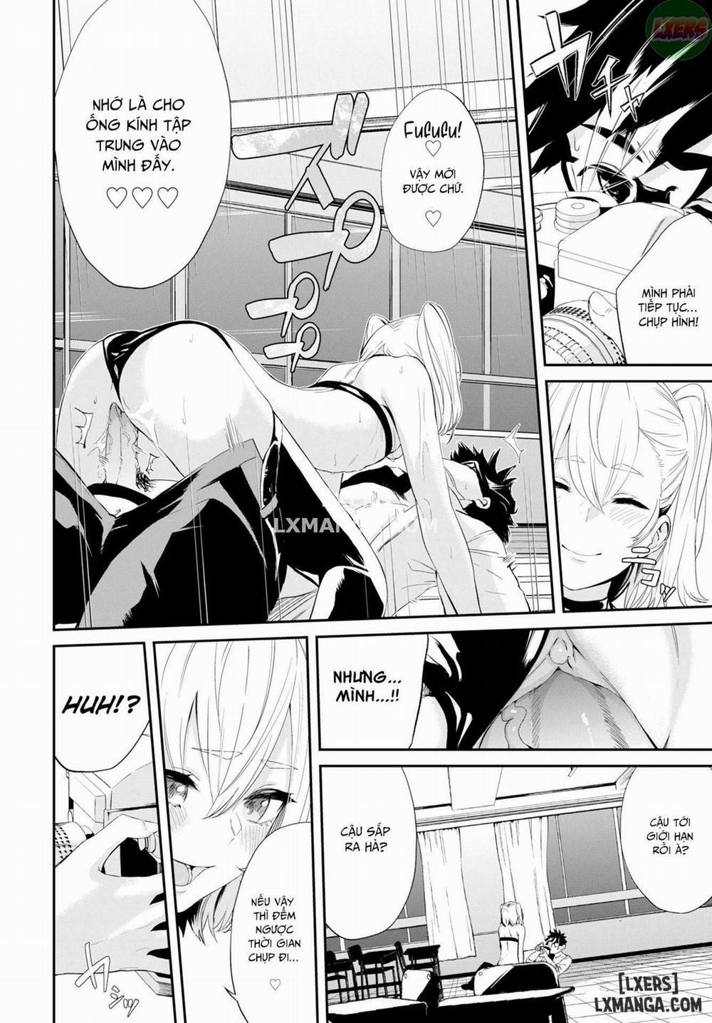 Egoistic Love 5 trang 15