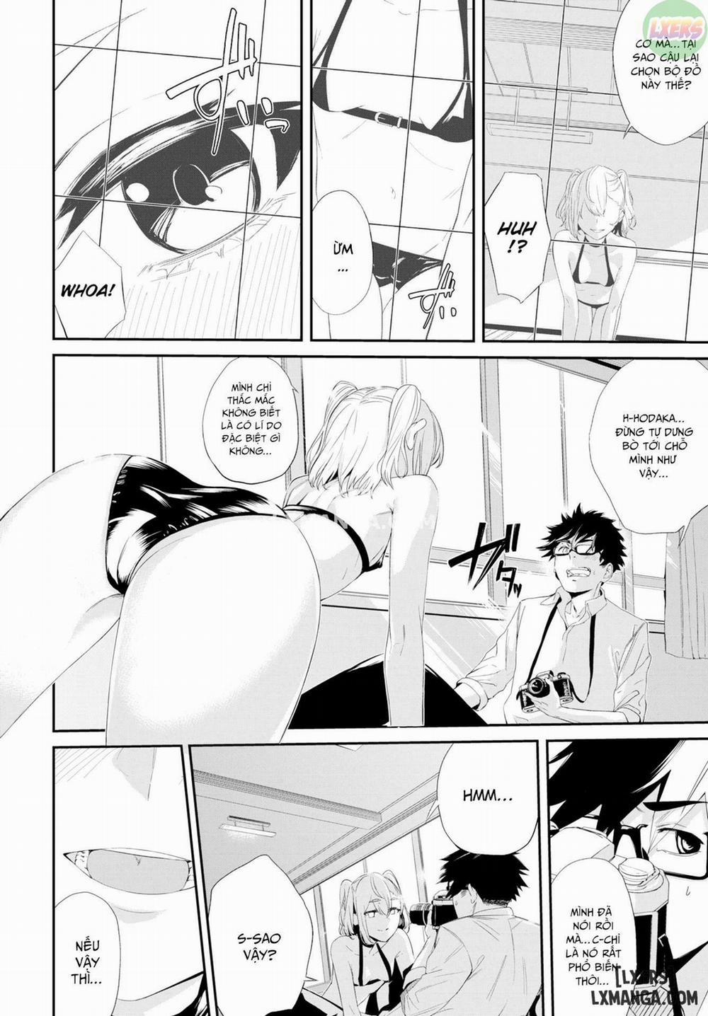 Egoistic Love 5 trang 5