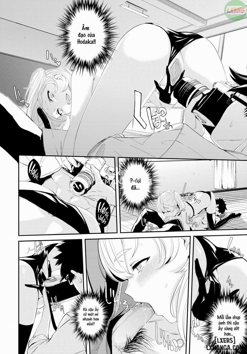 Egoistic Love 5 trang 9