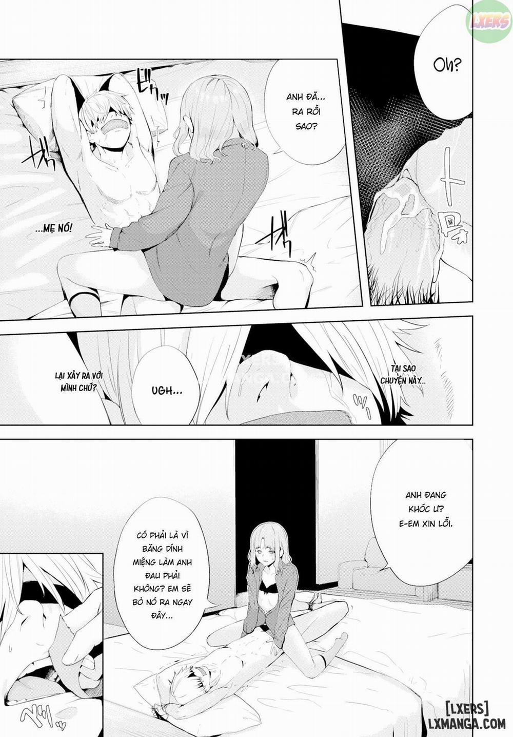 Egoistic Love 6 trang 10