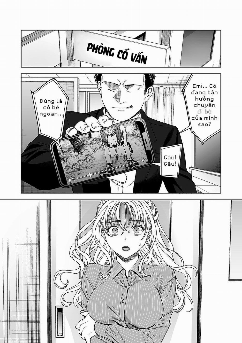Egota Emi 28 Tuổi – Cô Giáo Bảo Gì Làm Nấy 1.1 trang 7