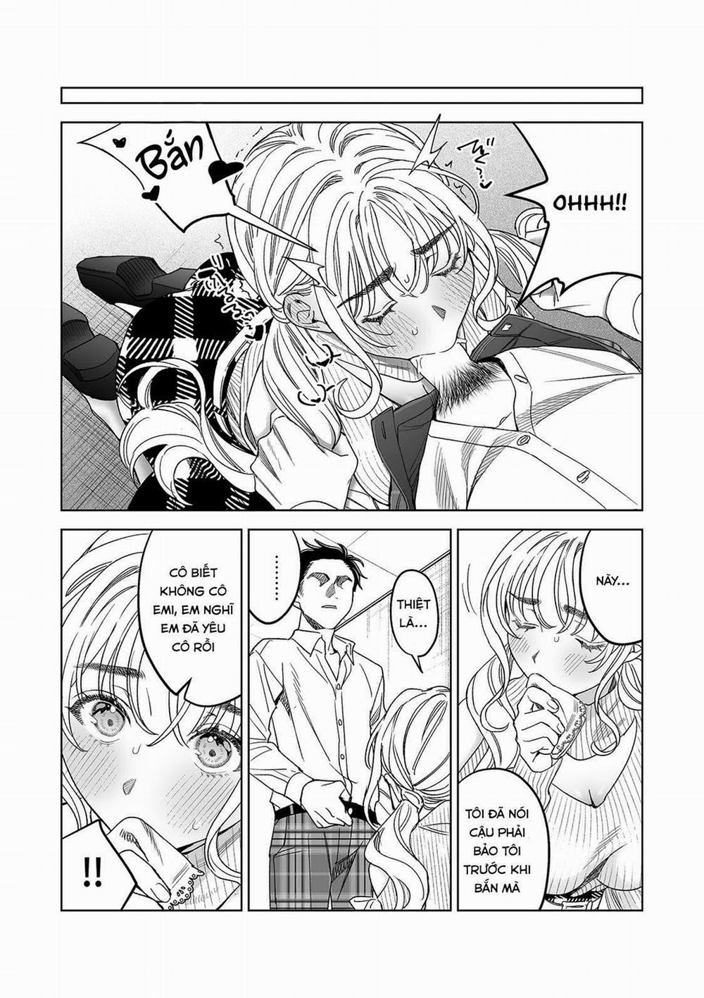 Egota Emi 28 Tuổi – Cô Giáo Bảo Gì Làm Nấy 3 trang 24
