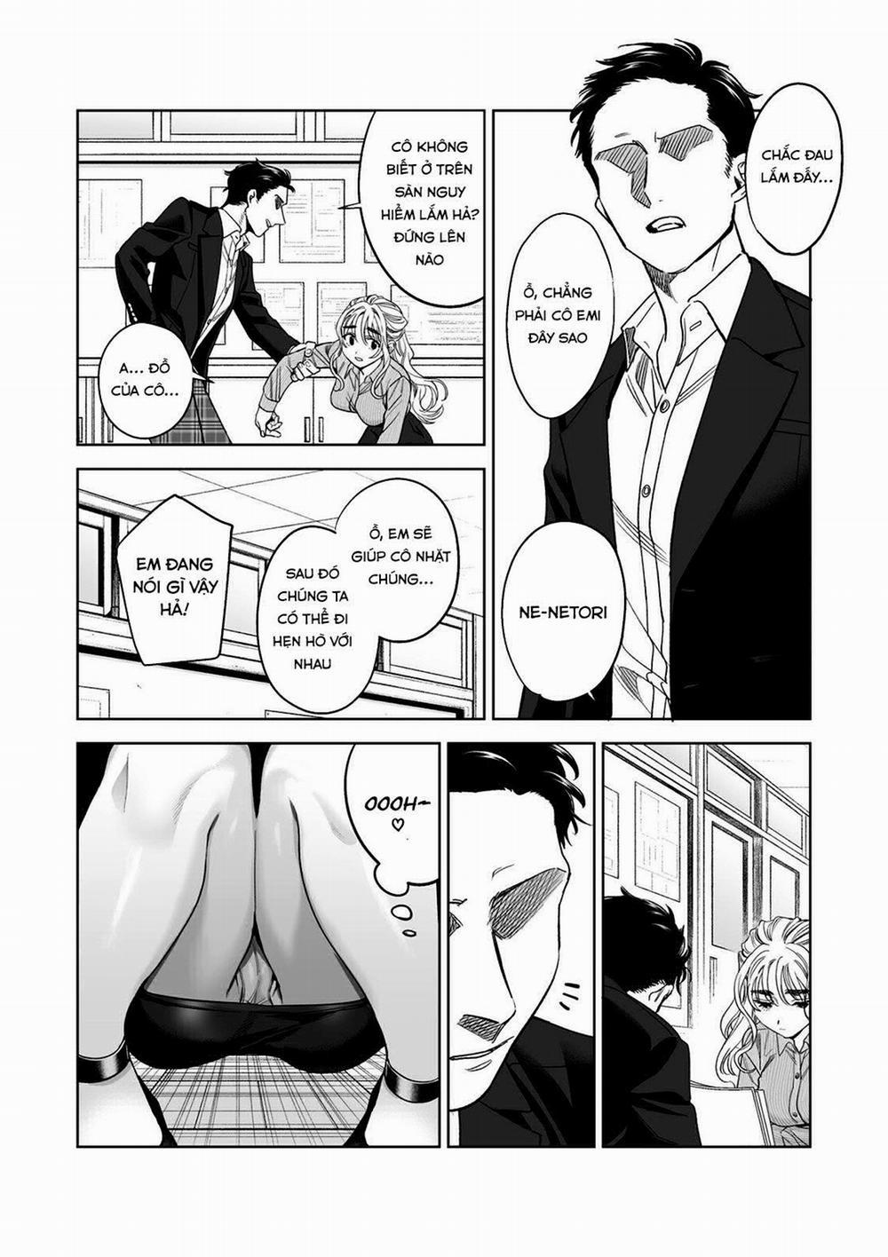 Egota Emi 28 Tuổi – Cô Giáo Bảo Gì Làm Nấy 3 trang 5
