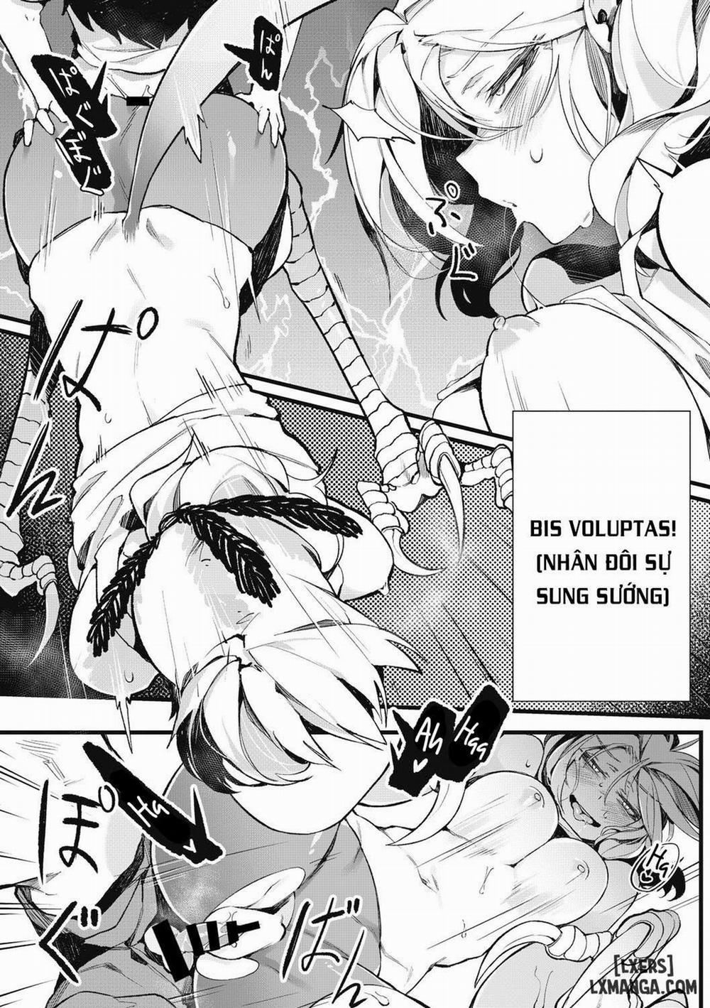 Eien no Kazoku Oneshot trang 14