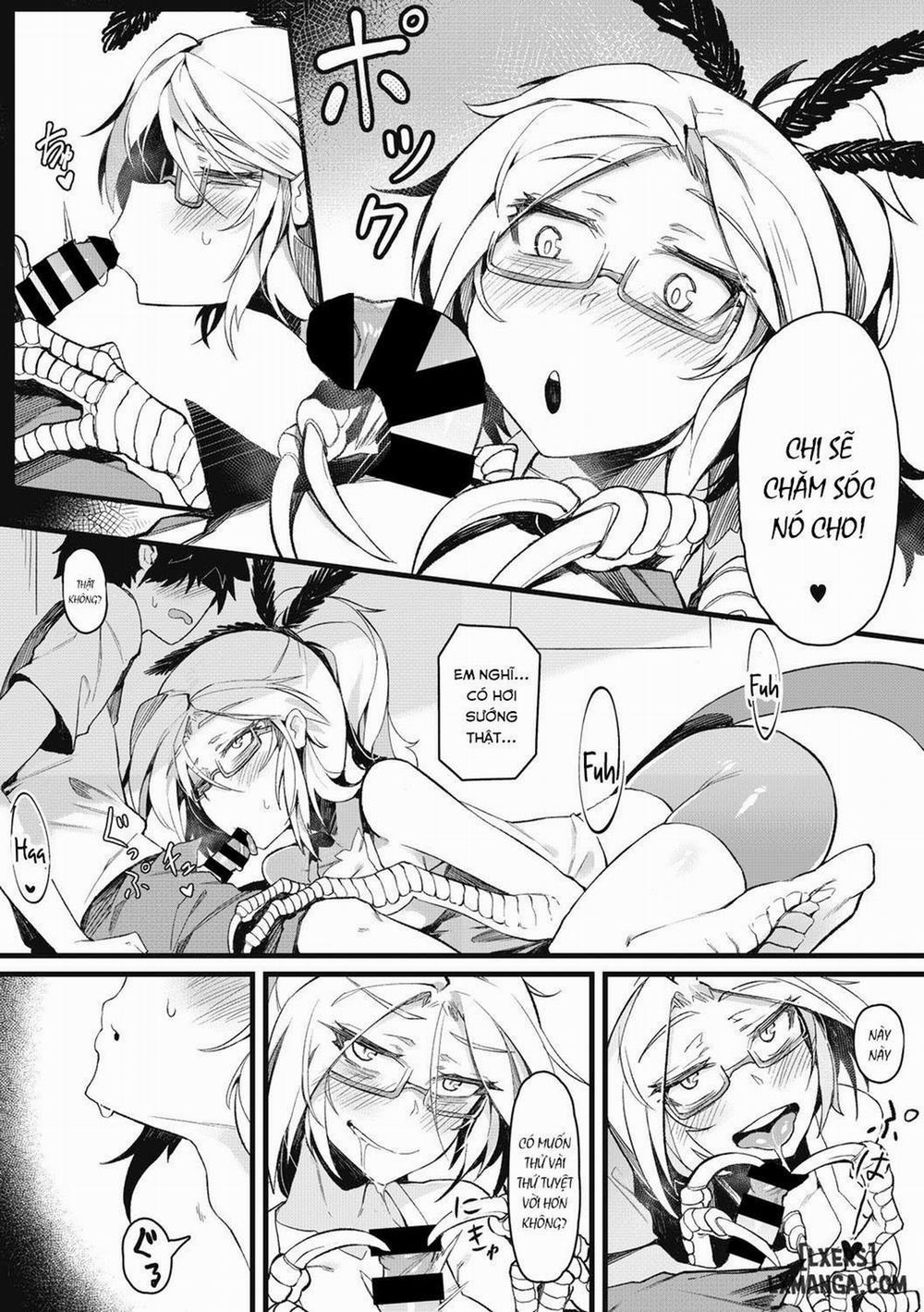 Eien no Kazoku Oneshot trang 4