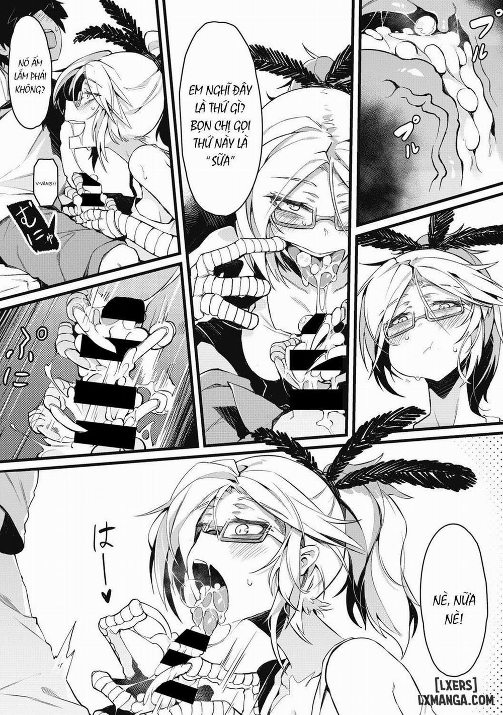 Eien no Kazoku Oneshot trang 5