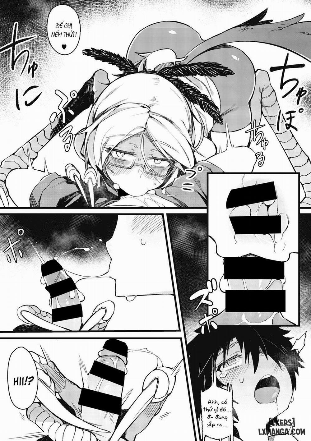 Eien no Kazoku Oneshot trang 6