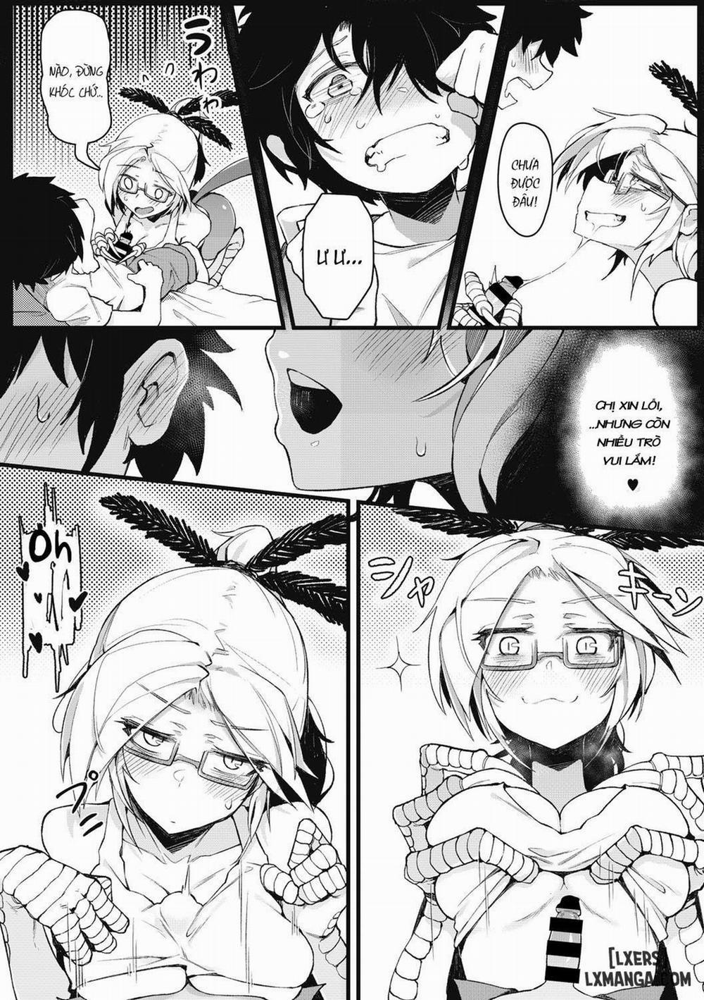 Eien no Kazoku Oneshot trang 7