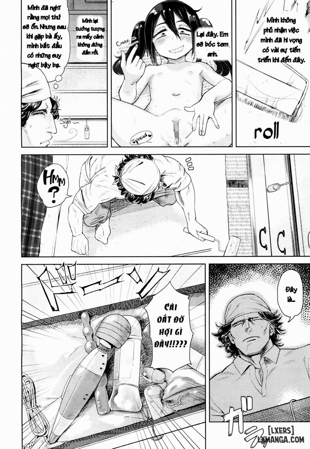 Eien no Wakaba Girl OneShot trang 5