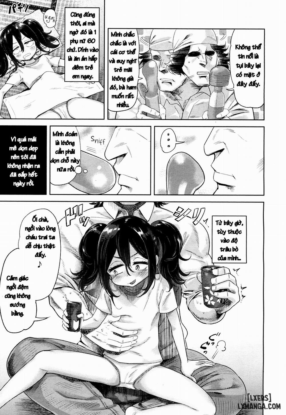 Eien no Wakaba Girl OneShot trang 6