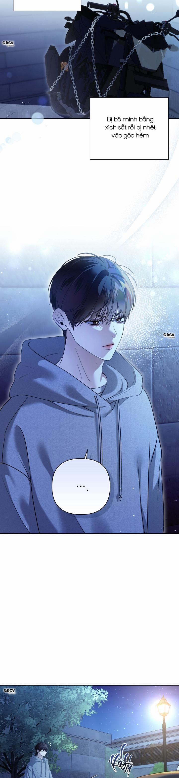 Eighteen's Bed 1 trang 1