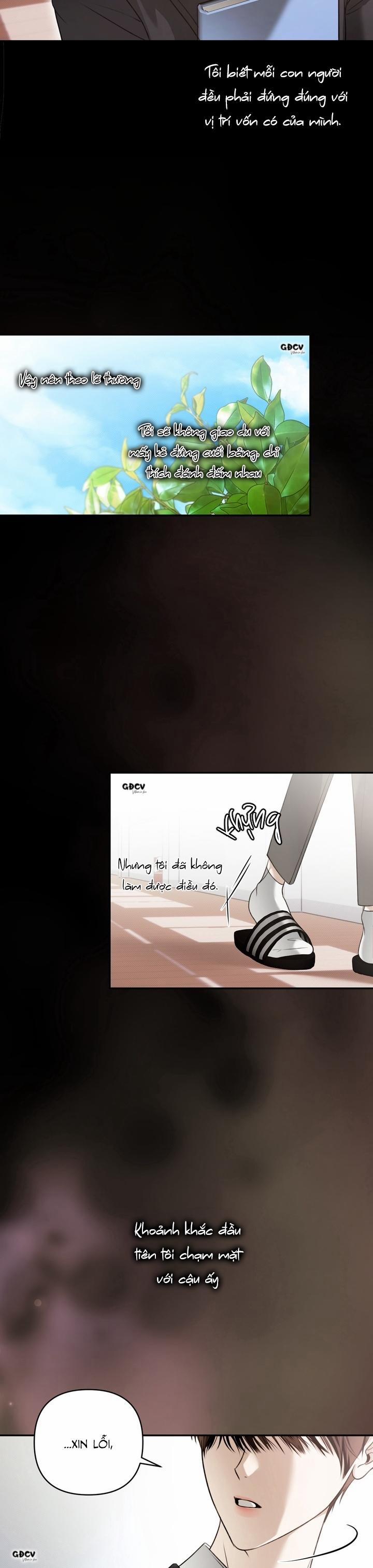 Eighteen's Bed 1 trang 12