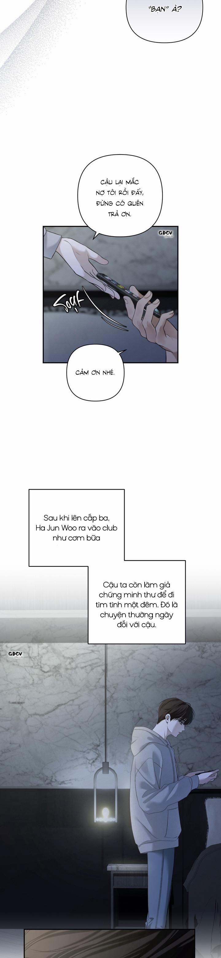 Eighteen's Bed 1 trang 19