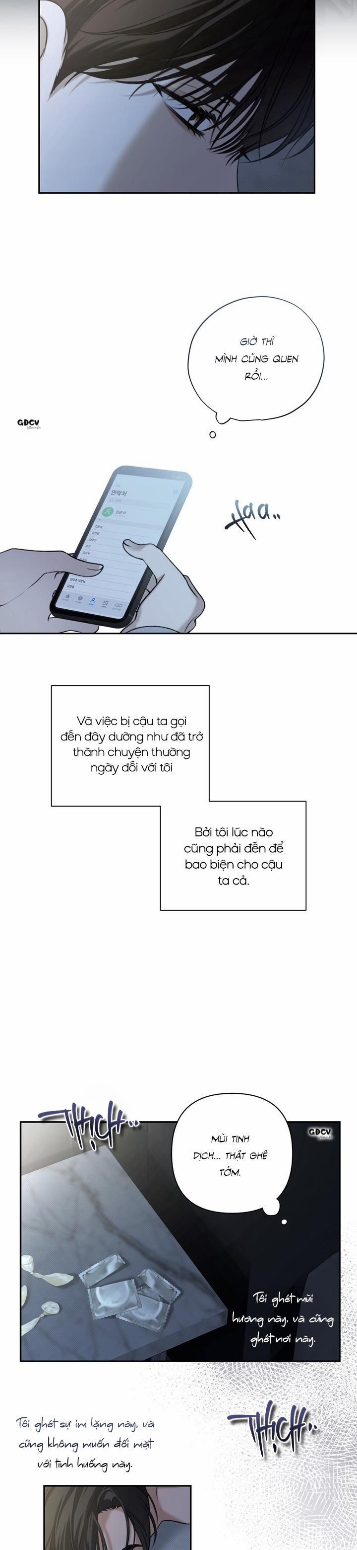 Eighteen's Bed 1 trang 20