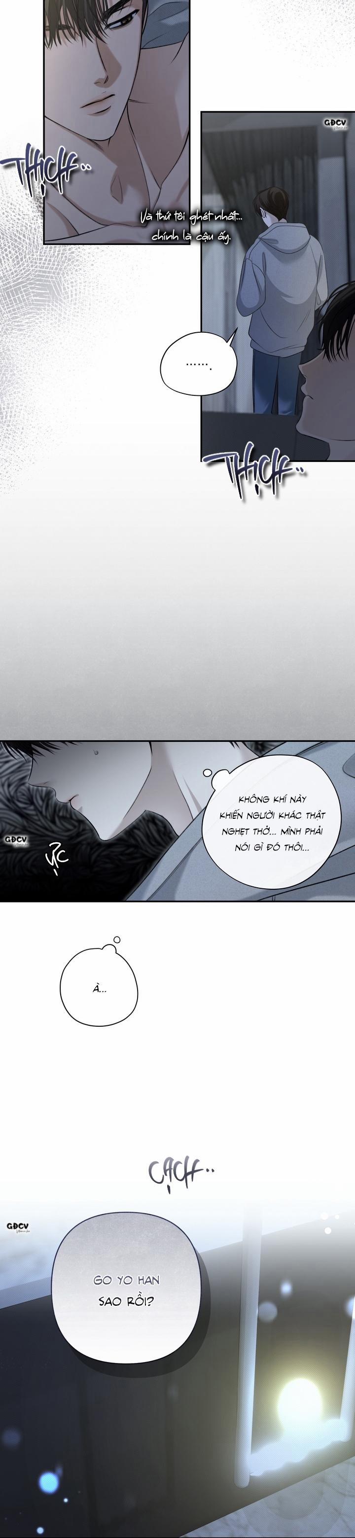 Eighteen's Bed 1 trang 21