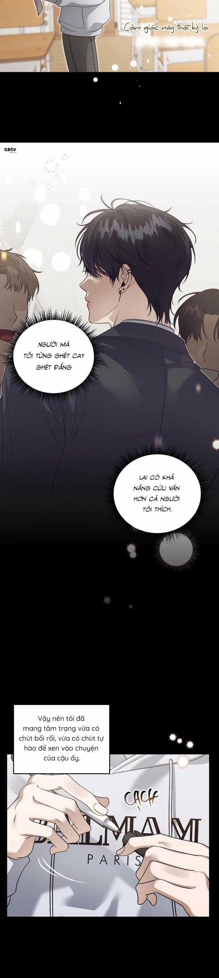 Eighteen's Bed 10 trang 17