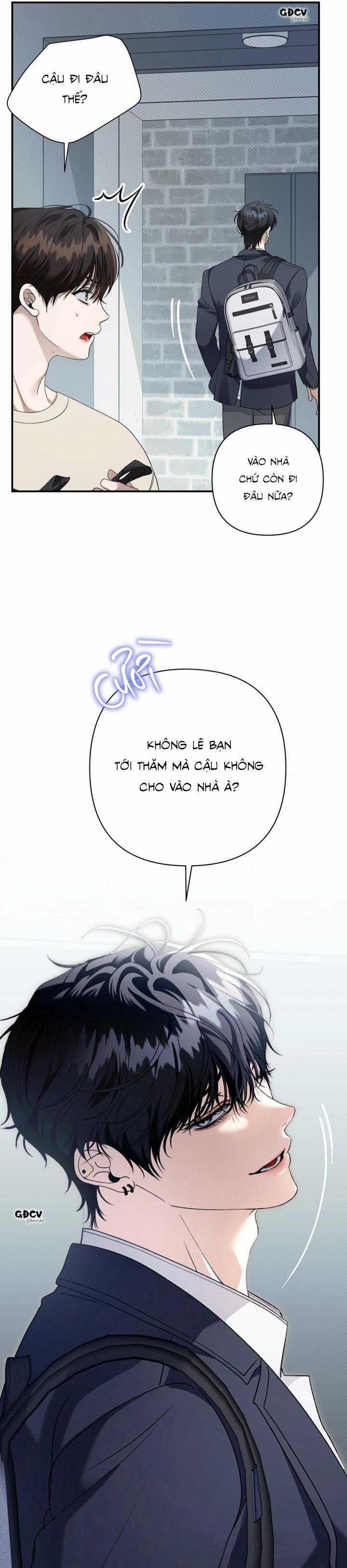 Eighteen's Bed 10 trang 4