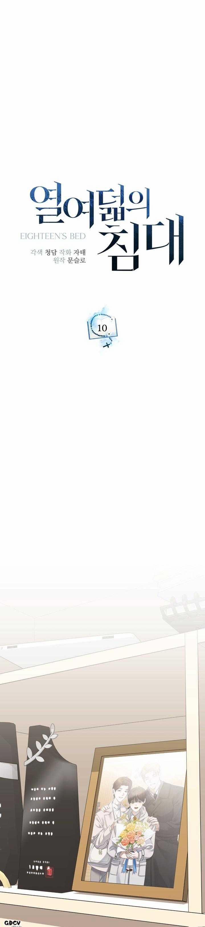 Eighteen's Bed 10 trang 6