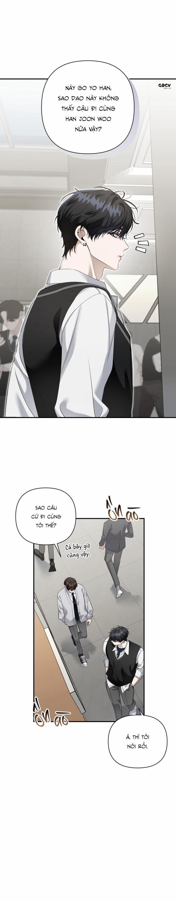 Eighteen's Bed 11 trang 10