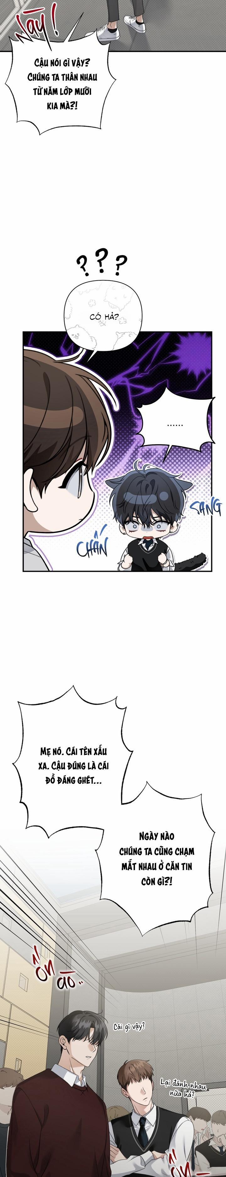 Eighteen's Bed 11 trang 13