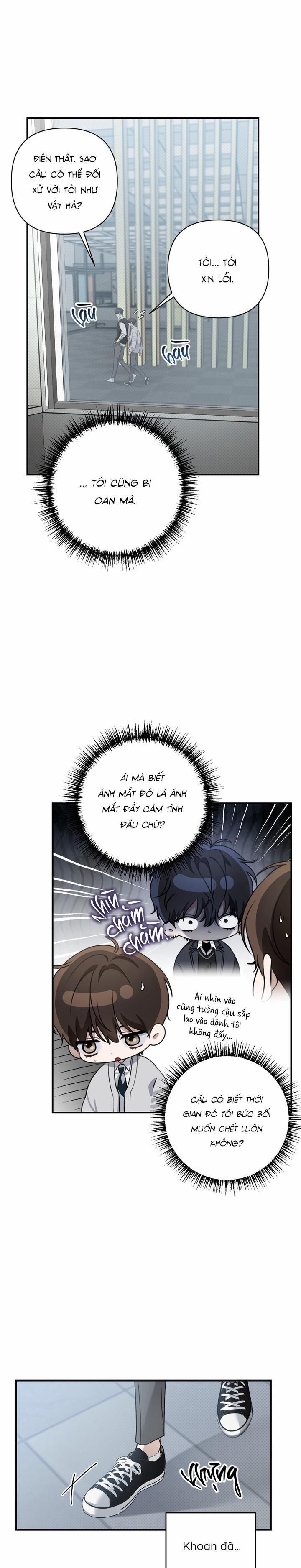 Eighteen's Bed 11 trang 16