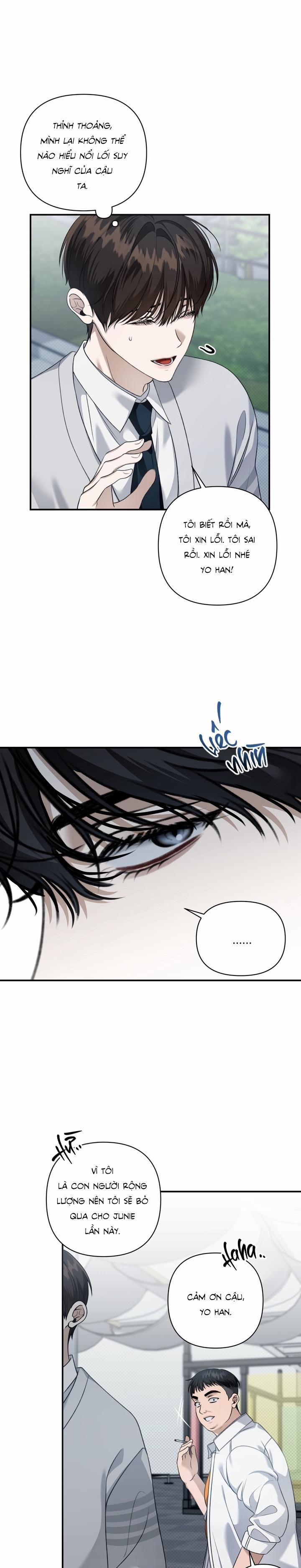 Eighteen's Bed 11 trang 18